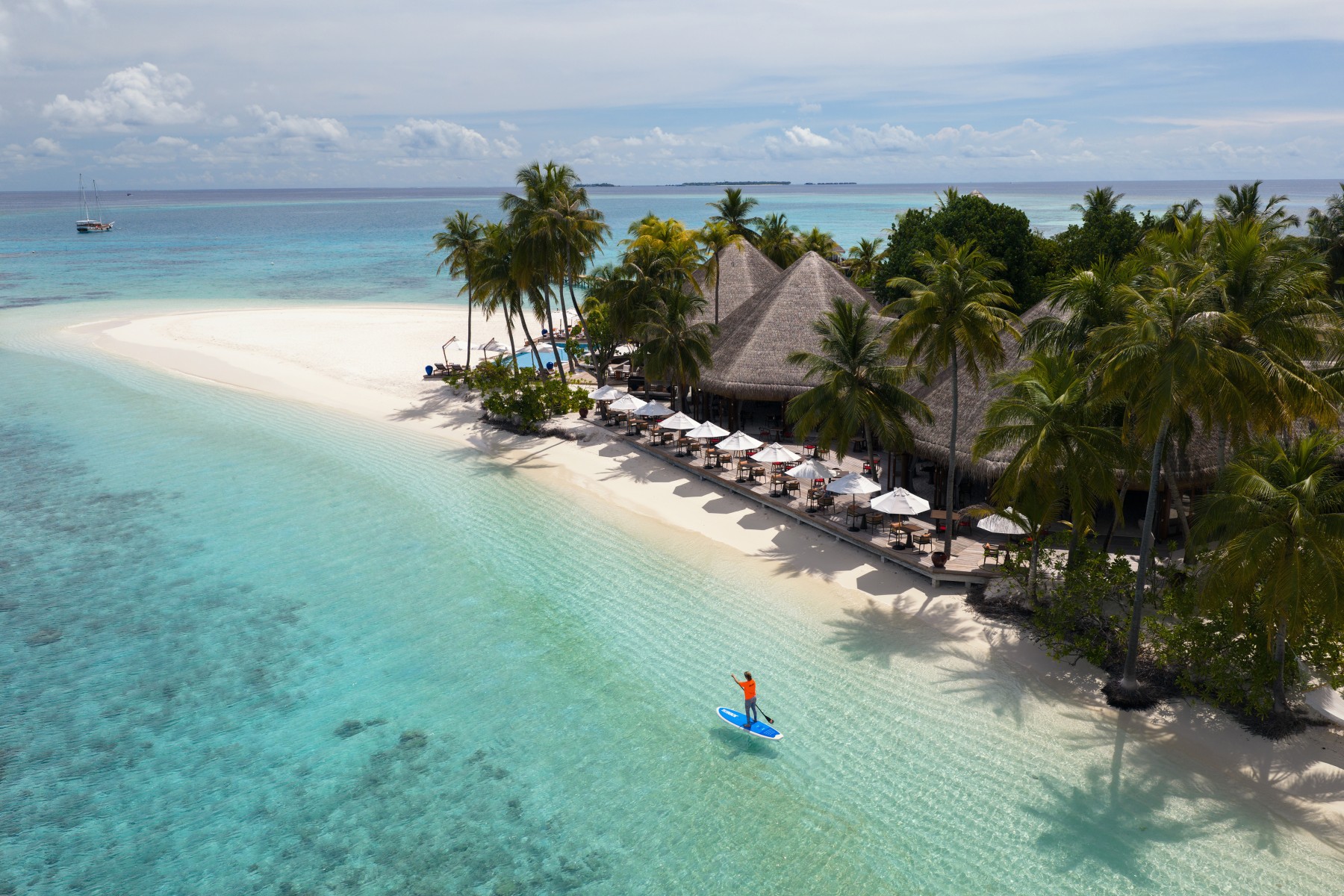 V Villas Maldives at Mirihi MGallery Collection